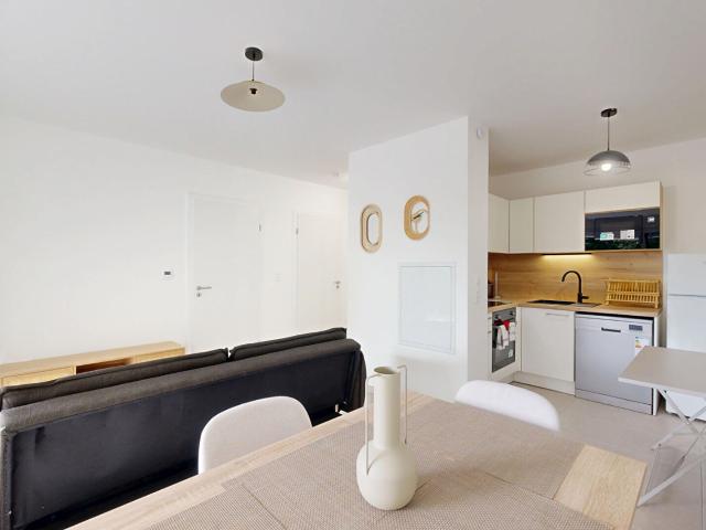 Appartement location à Port Autonome de Strasbourg, Strasbourg