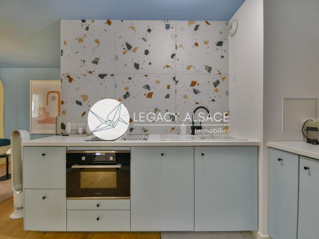 Appartement vente à Strasbourg, Hoenheim