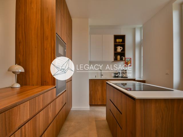 Appartement vente à Strasbourg, Hoenheim
