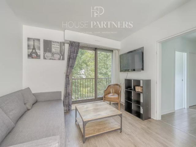 Appartement vente à Nanterre, Levallois-perret