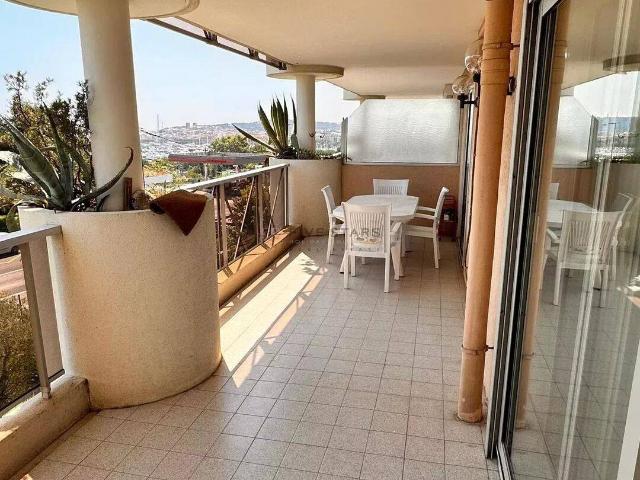 Appartement location à Cap d'Antibes, Antibes