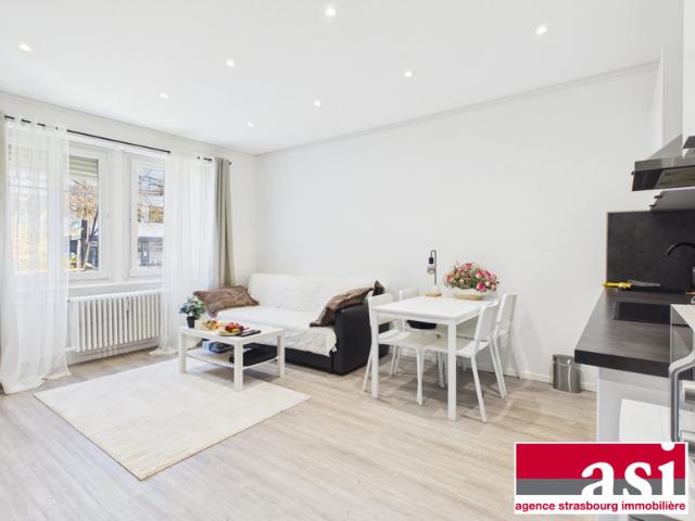 Appartement vente à Strasbourg, Hoenheim
