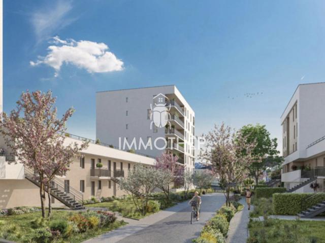 Appartement vente à Grenoble