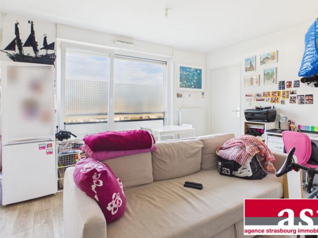 Appartement vente à Strasbourg, Hoenheim