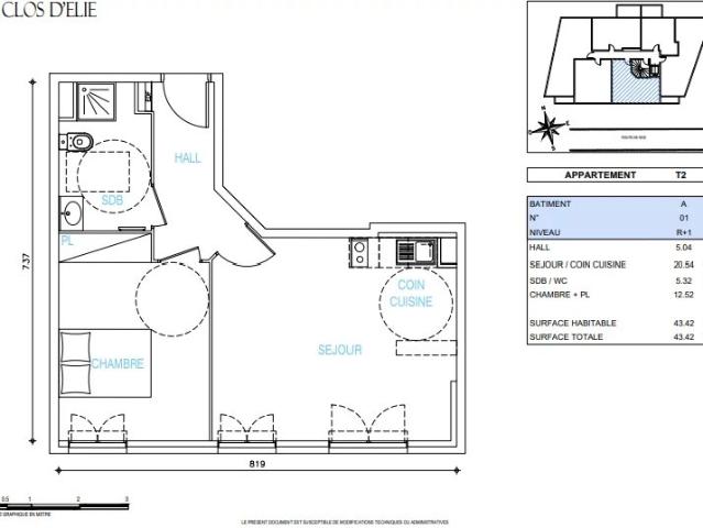 Appartement location à Grasse, Châteauneuf-grasse