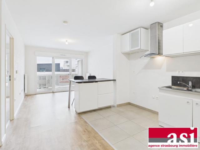 Appartement vente à Strasbourg, Ostwald