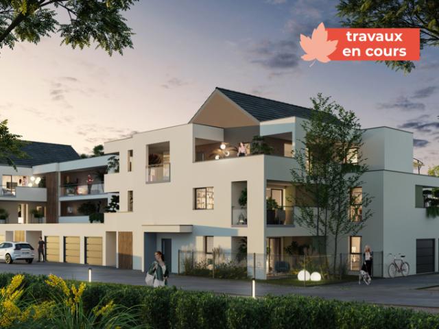 Appartement vente à Thann-Guebwiller, Issenheim