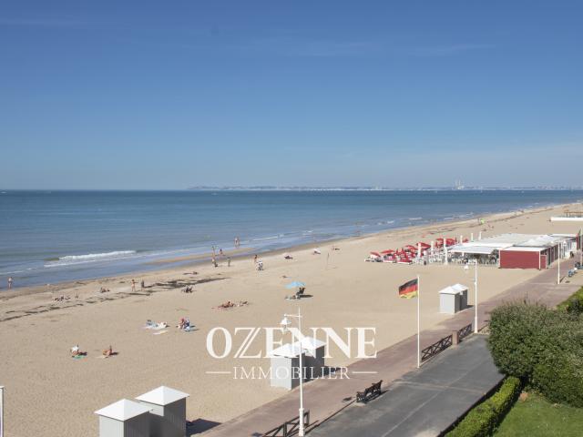 Appartement vente à Lisieux, Benerville-sur-mer