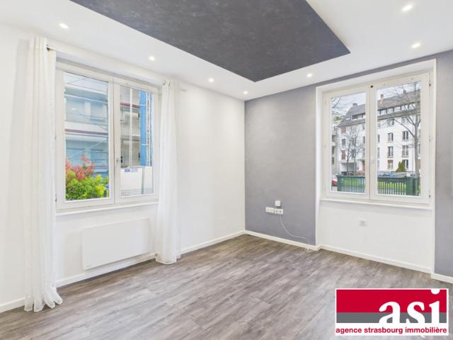 Appartement vente à Strasbourg, Hoenheim