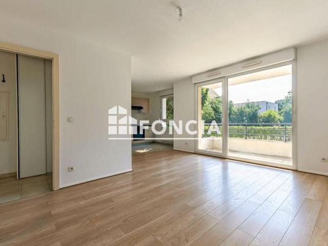 Appartement vente à Strasbourg, Hoenheim