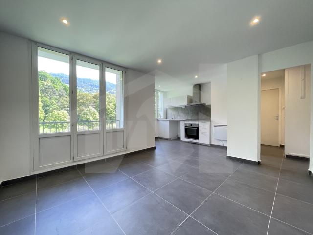 Appartement vente à Grenoble, Saint-martin-d'uriage