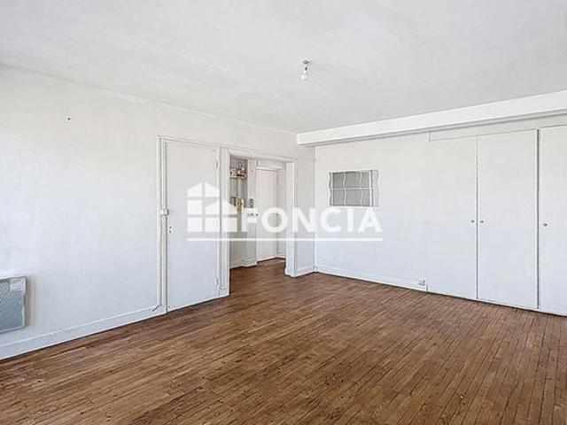 Appartement vente à Lisieux