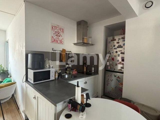 Studio location à Dobrée - Bon Port, Nantes