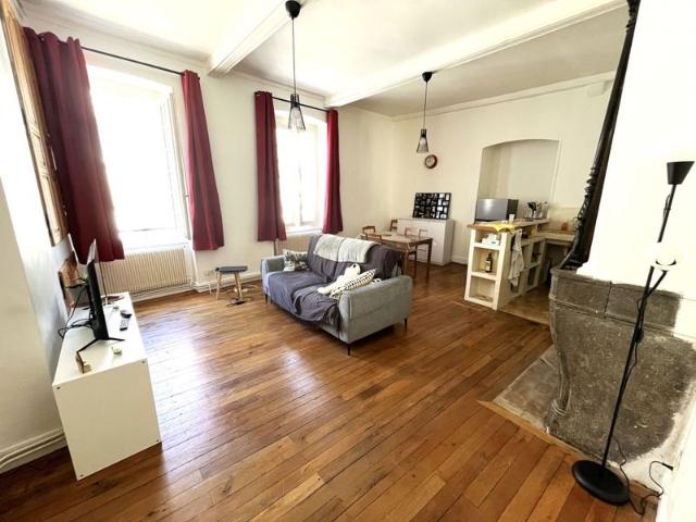 Appartement vente à Issoire