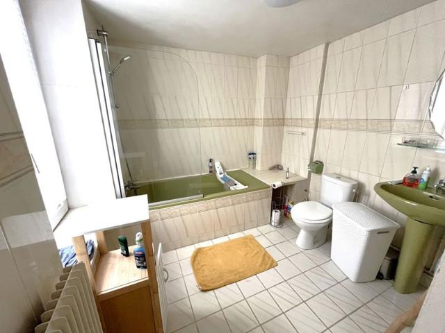 Appartement vente à Issoire