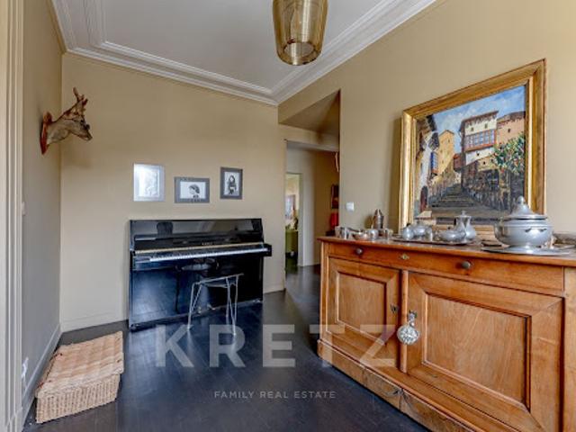 Appartement vente à Versailles, Bougival