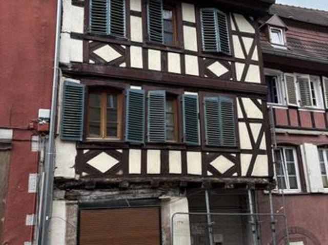 Appartement vente à Sélestat-Erstein, Barr