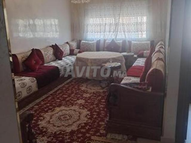 Appartement vente à L'Oriental