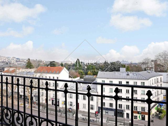 Appartement vente à Boulogne, Jardin de la Mairie