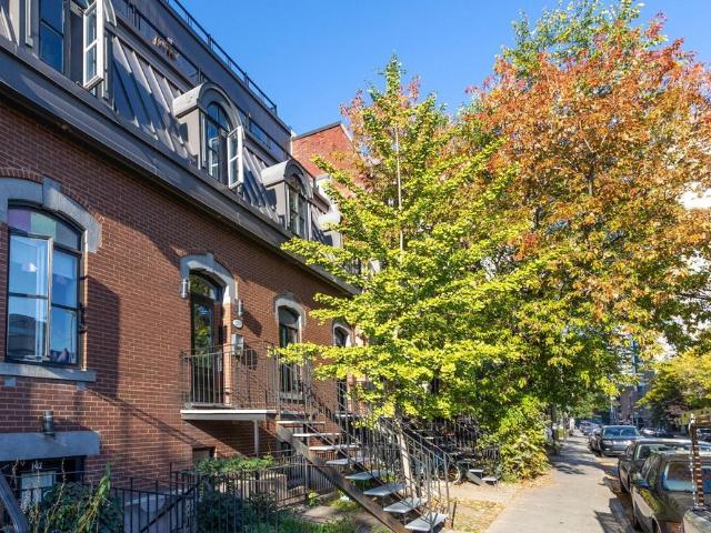 Apartment for rent in St. Leonard's, Quebec