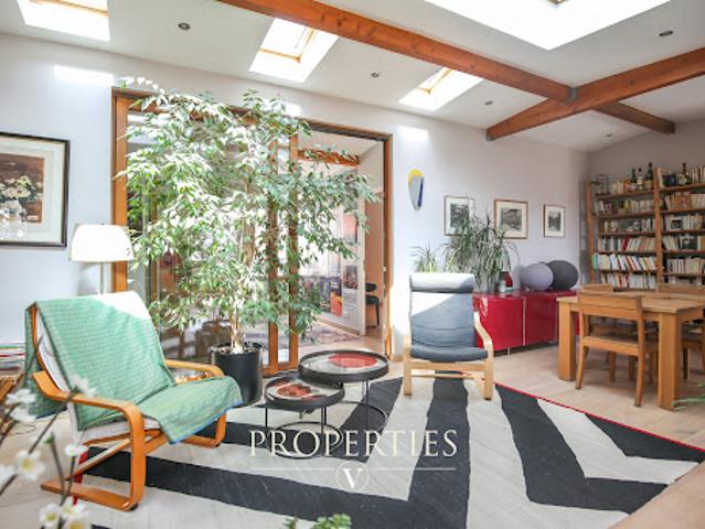 Appartement vente à Nogent-sur-Marne, Vincennes