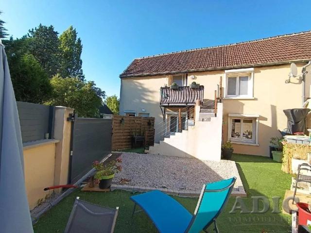 Appartement vente à Othis