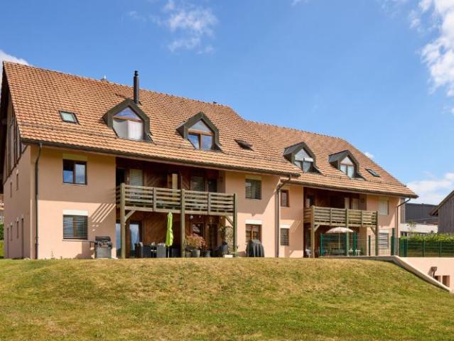 Apartment mieten in Carrouge (VD), Waadt