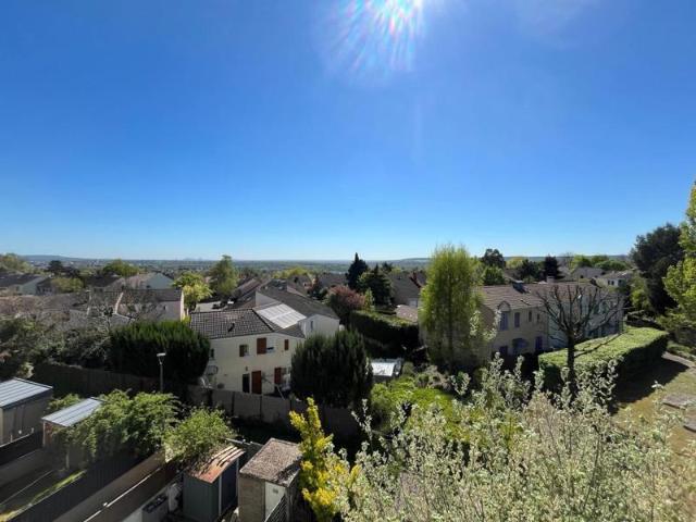 Appartement vente à Pontoise, Cergy