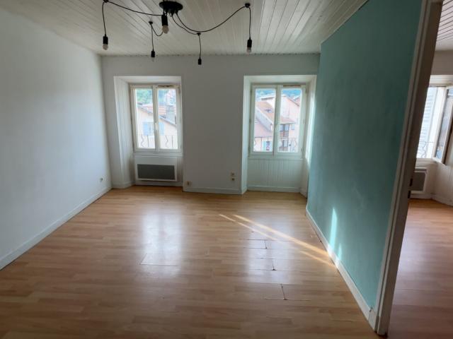 Appartement vente à Gap