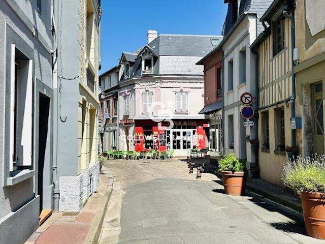 Appartement vente à Lisieux, Villerville