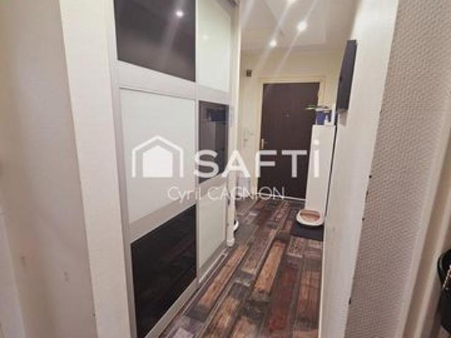 Appartement vente à Forbach-Boulay-Moselle, Saint-avold