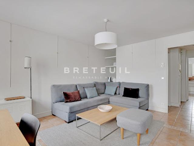 Appartement location à Île-de-France