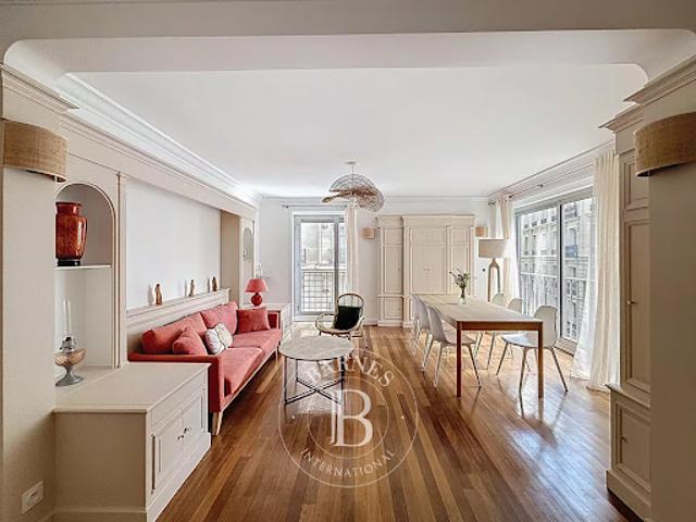Appartement location à Île-de-France