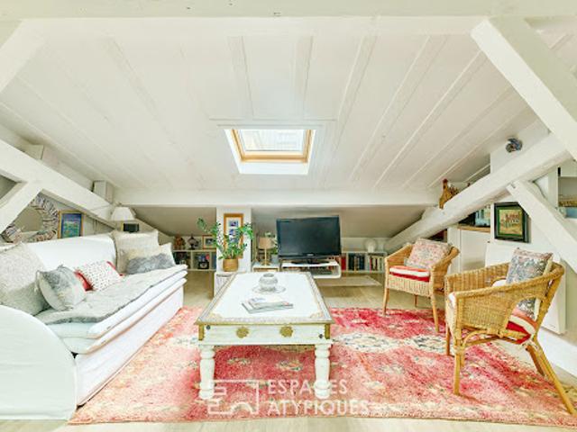 Appartement vente à Île-de-France