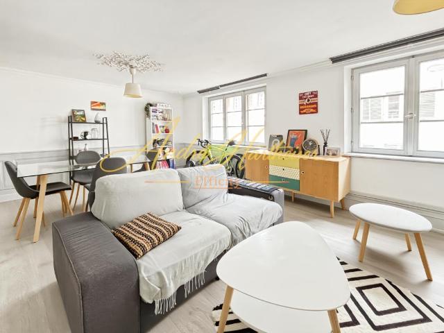 Appartement vente à Strasbourg, Hoenheim