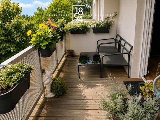 Appartement vente à Chambéry