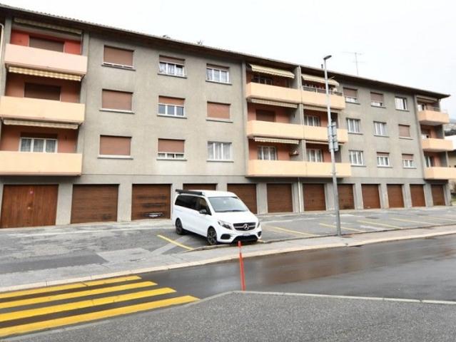 Wohnung kaufen in Sierre, Wallis