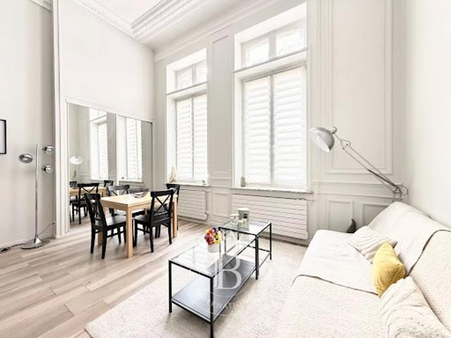 Appartement vente à Lille