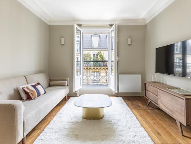 Appartement location à Île-de-France