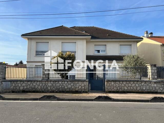 Appartement location à Les Fleurs, Montfermeil
