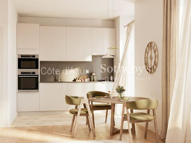 Appartement vente à Nice