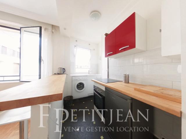 Appartement location à Paris, Île-de-France