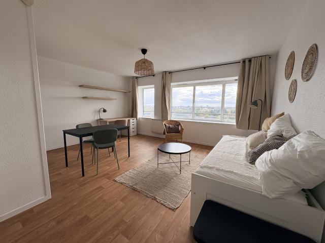 Studio location à Thabor - Saint-Hélier - Alphonse Guérin, Rennes