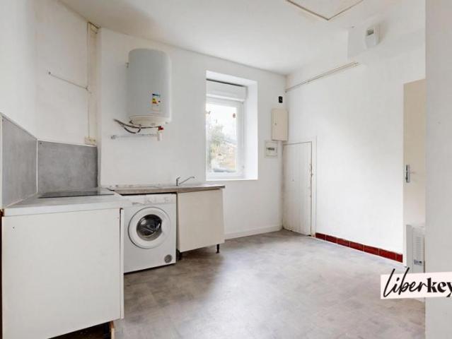 Appartement vente à Nantes