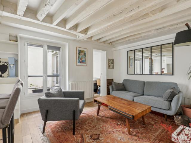 Appartement vente à Paris, Île-de-France