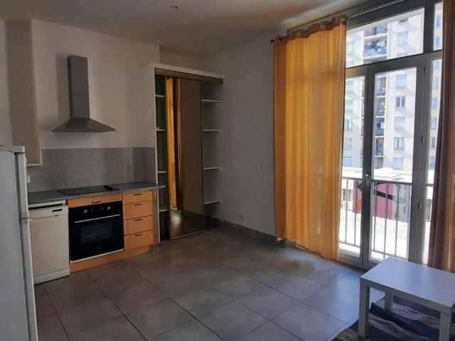 Appartement vente à Marseille