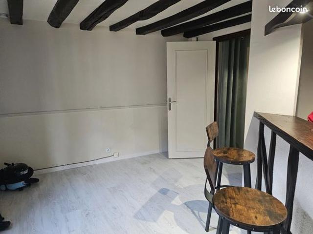 Appartement vente à Mantes-la-Jolie, Gargenville