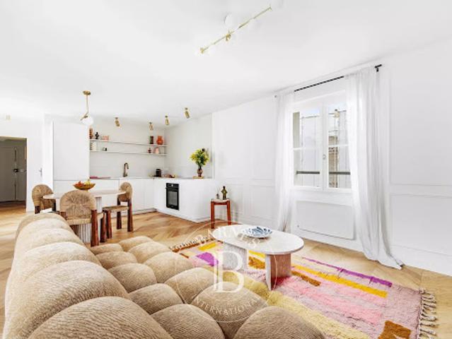 Appartement vente à Paris, Île-de-France