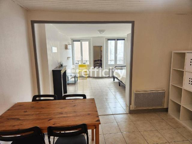 Appartement vente à Nantes, Barbin