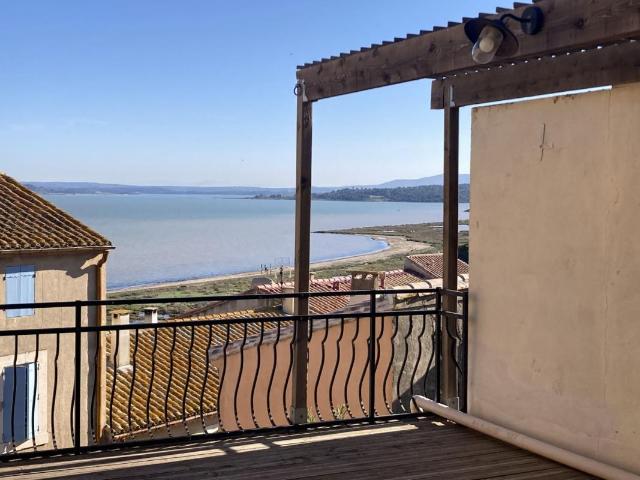 Appartement vente à Bages, Aude